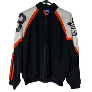 Adidas track jacket